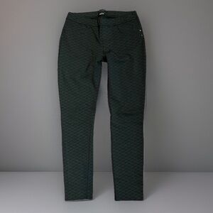 Designer Sanctuary Black stretch Textured Dress Legging Pants sz small size S